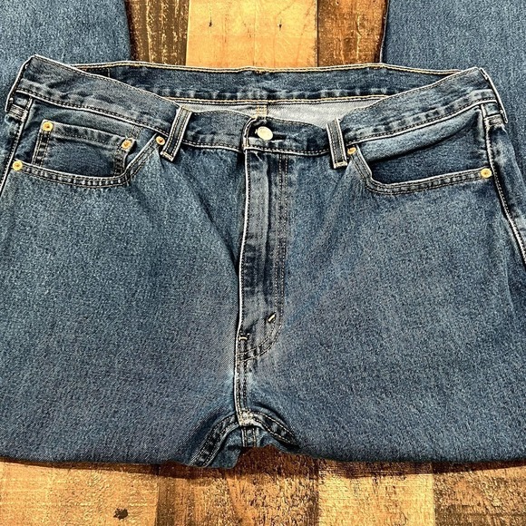 Levi's Vintage 505 Jeans - Picture 4 of 7